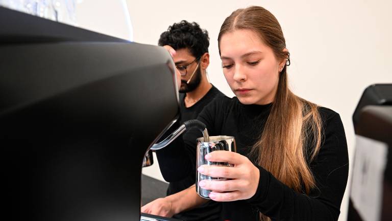 Na sejmu TriestEspresso Expo strokovnjaki kavne industrije z vsega sveta