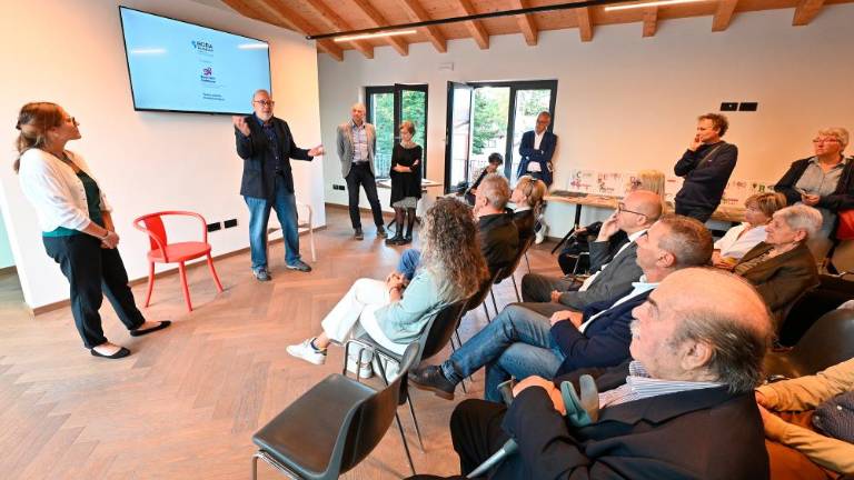 Na Opčinah odprli podružnico tržaškega Muzeja burje