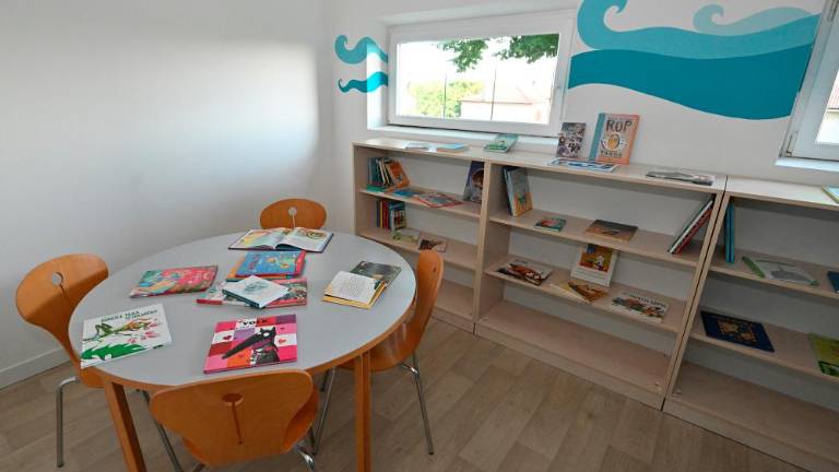 Praznično v obnovljenih prostorih