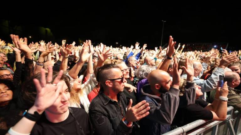 S Patti Smith zadišalo po Evropski prestolnici kulture 2025