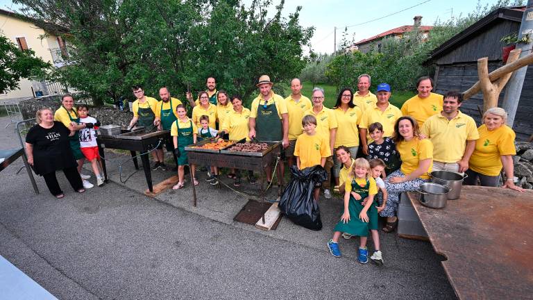 Praprot v znamenju festivala Vitovska &amp; harmonika