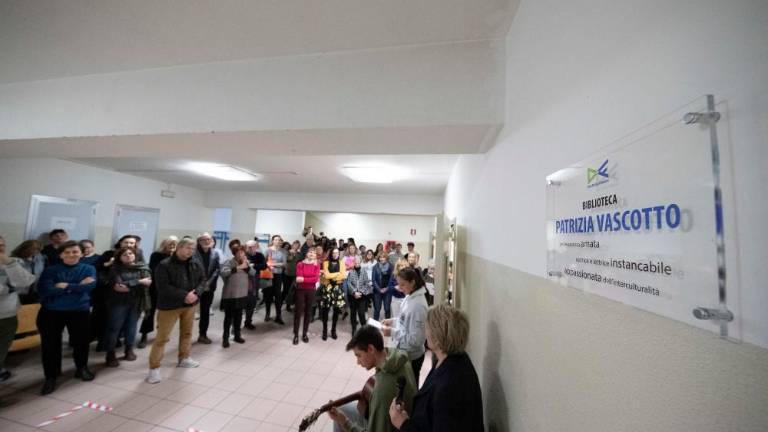 Šolska knjižnica Patrizie Vascotto