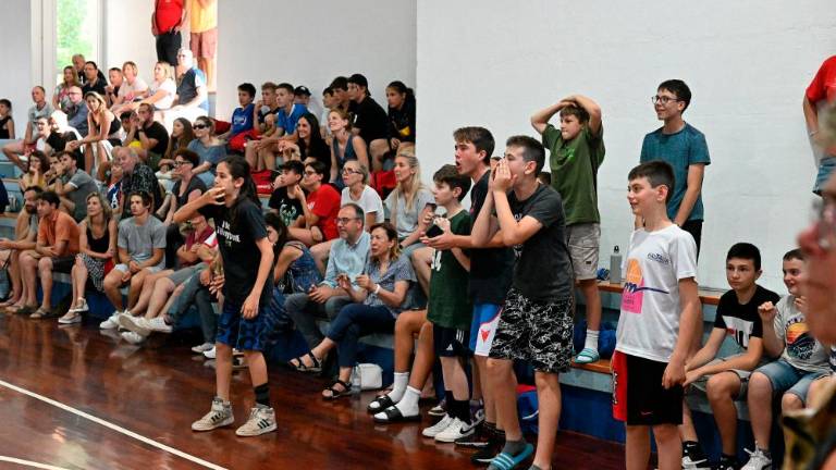 Košarkarska Trofeja ZSŠDI U13