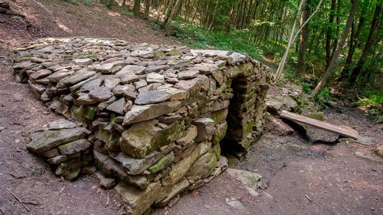 Novo življenje izvira Šturk pri vasi Vrhpolje