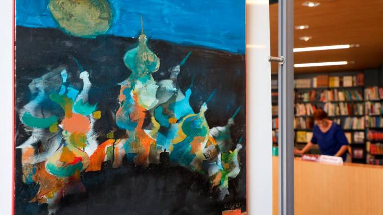 Sprehod skozi ustvarjanje na stičišču kultur in jezikov