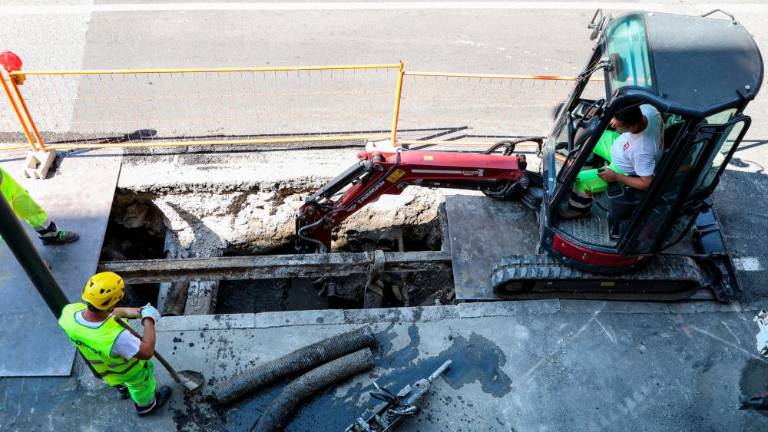 Predor Sandrinelli bo zaprt tri tedne