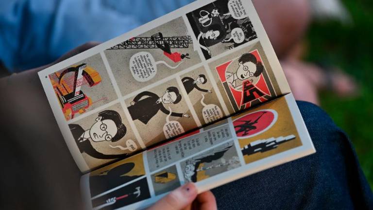 Strip naj Kosovela približa več ljudem