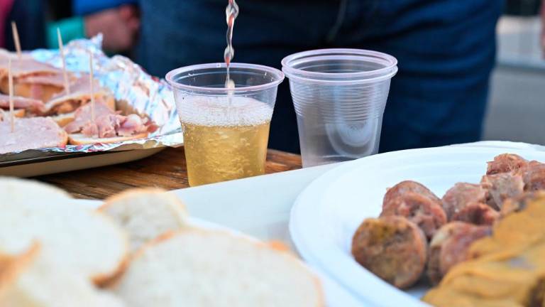 Martinova furenga privabila veliko ljudi