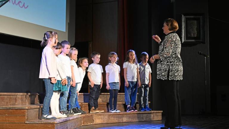 Že 50 let praznik glasbe in otrok