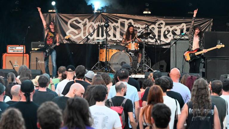 Na Proseku zavladal stoner rock