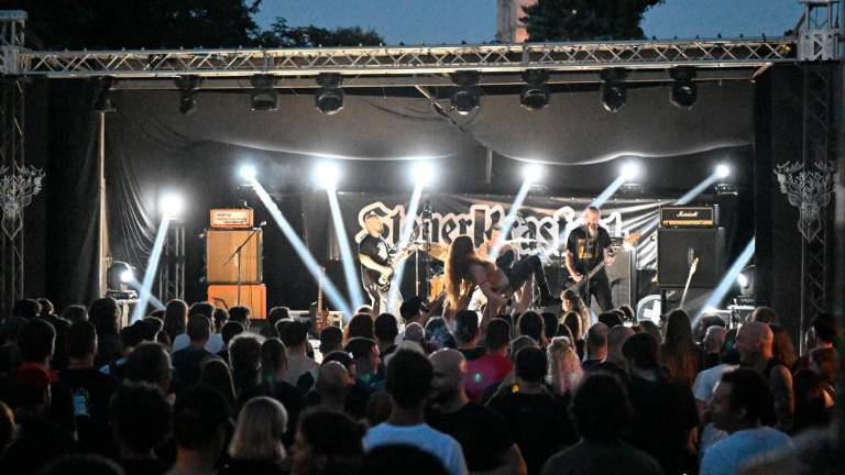 Na Proseku zavladal stoner rock