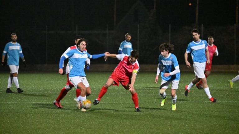 Derbi Vesni, Zarja v četrtfinale