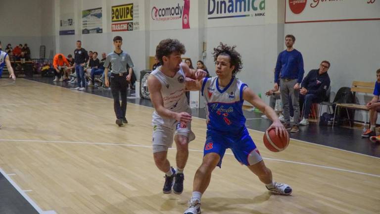 Jadran plenil v Venetu