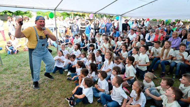 Maček Muri na obisku v Bazovici