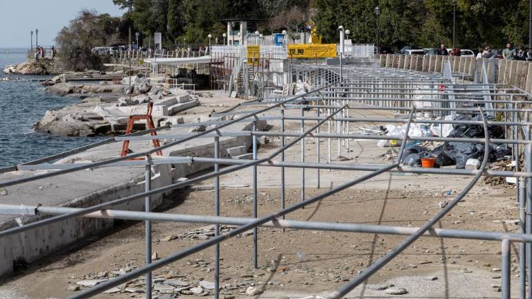 Obeta se zapletena poletna sezona