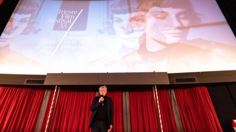 Začel se je 33. tržaški filmski festival