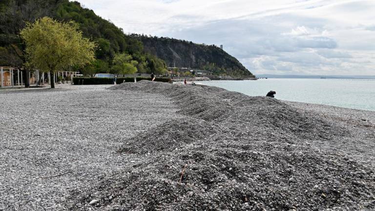 Sesljan in naselje Portopiccolo se pripravljata na novo sezono