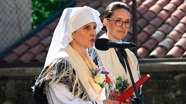 Boljunska šola že 50 let nosi ime po Franu Venturiniju