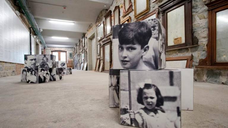 Množičen odhod Italijanov dobil stalno bivališče