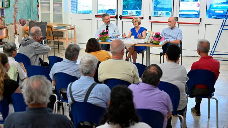 »Premalo poudarjamo, da smo narodne domove gradili sami«