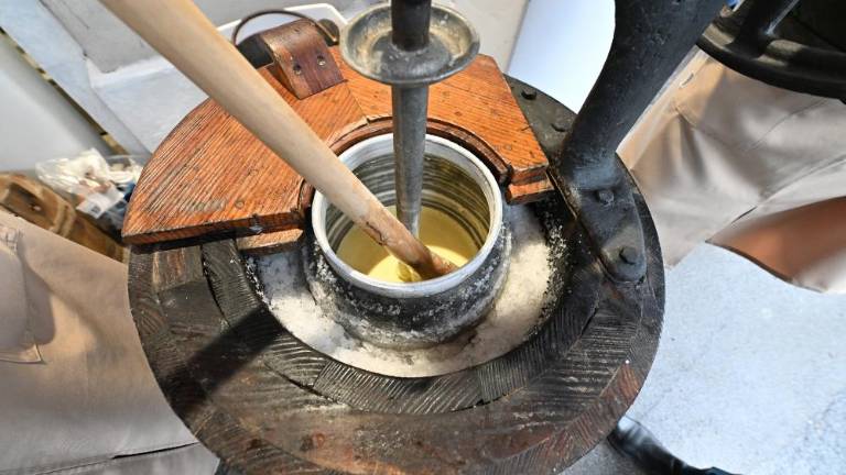 Arnoldo je praznoval stoletnico