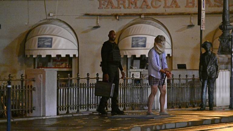 Včeraj snemali ob kanalu (FOTO)