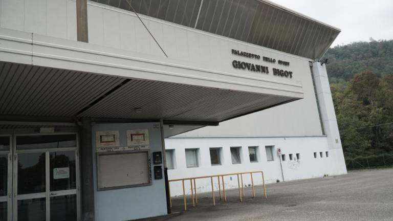 V prenovljeni športni palači Bigot koncerti in športni dogodki