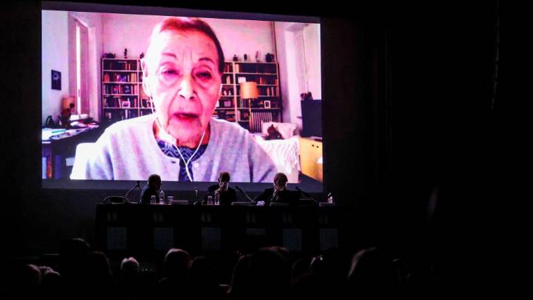 »Šoa je genocid brez primere«