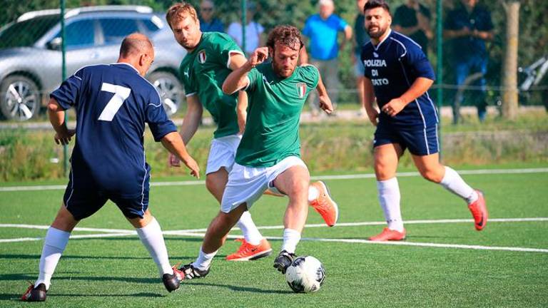 Turnir v spomin na policista