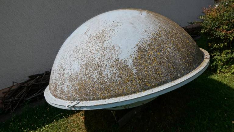 Teleskop, ki ne potrebuje jasnega neba