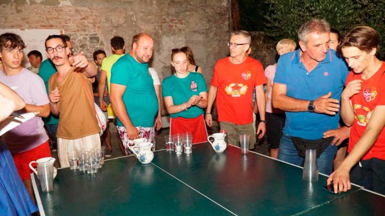 V znamenju olimpijskega duha in zabave