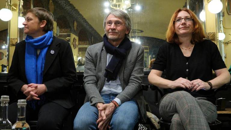 Alessandro Maran pravi, da bo podiral mit o tem, da je vsako stvar težko izpeljati