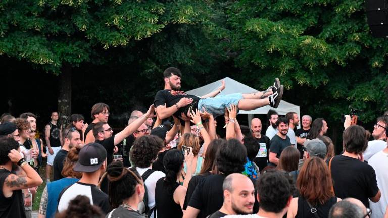 Na Proseku zavladal stoner rock