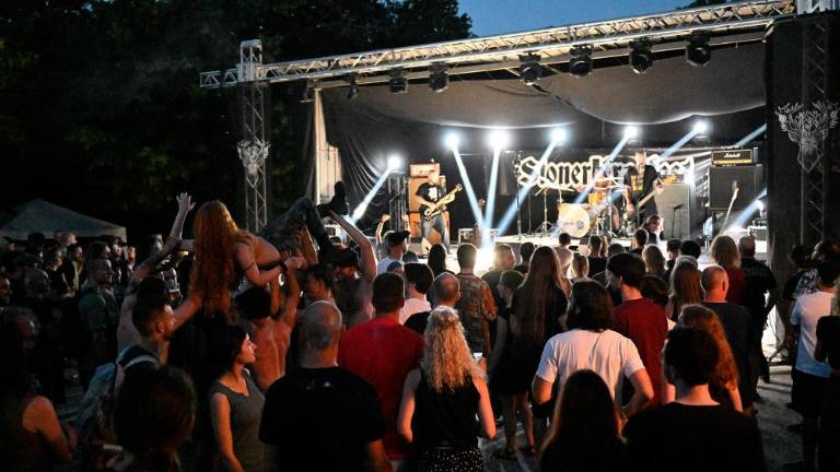 Na Proseku zavladal stoner rock