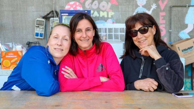 Športni dan za ukrajinske otroke