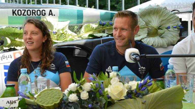 V Solkan prihaja 500 kajakašev