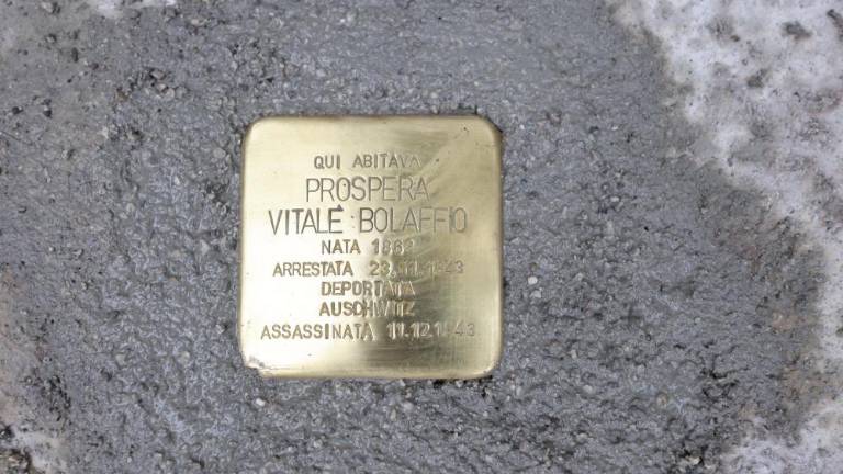 Za prababico, ki je verjela v človeštvo