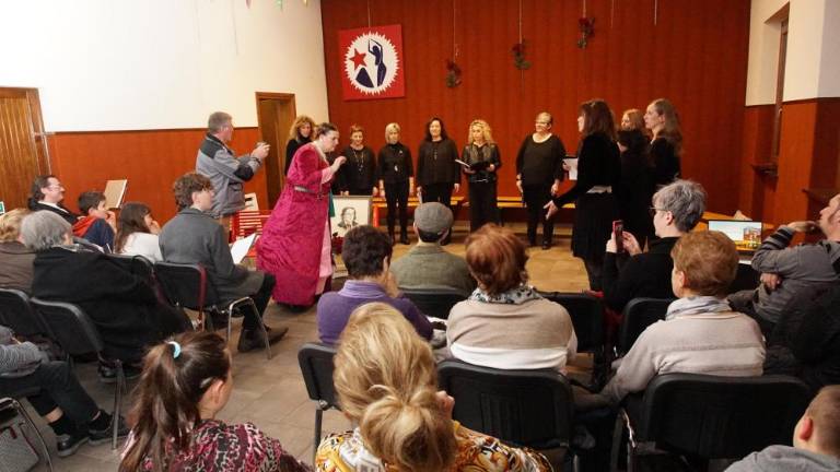 Prešernovi opus skozi Julijine oči