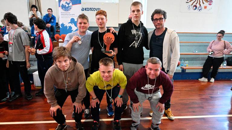 Tudi letos so bili vsi zmagovalci