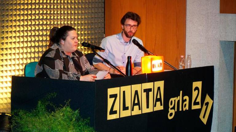 21. Zlata grla