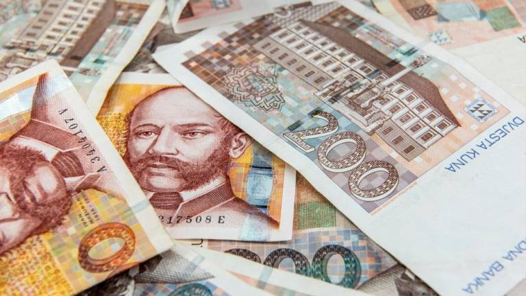 Kako zamenjati kune v evro na Hrvaškem, v Sloveniji in Italiji