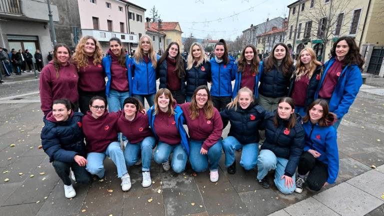 Starodavni običaj lučanja v Boljuncu