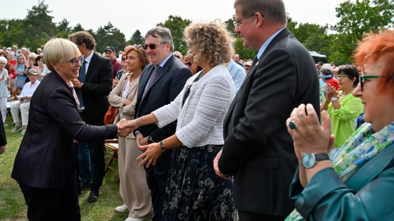 Bazovica 2025: Osrednja spominska svečanost na bazovski gmajni