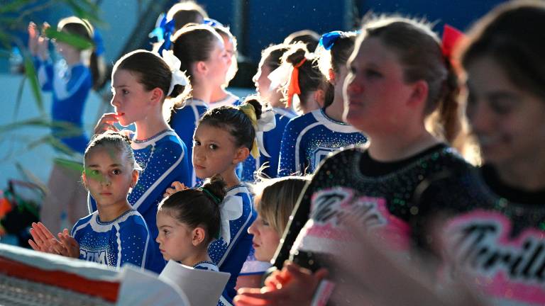 Društvo Cheerdance Millenium zaključilo sezono