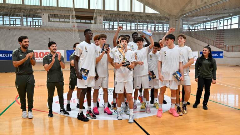 Četrta izvedba turnirja No Borders Euro Cup vsestransko uspela