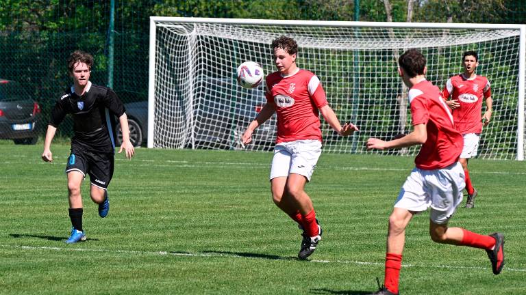 Združena nogometna ekipa Vesna Zarja pokrajinski prvak U16