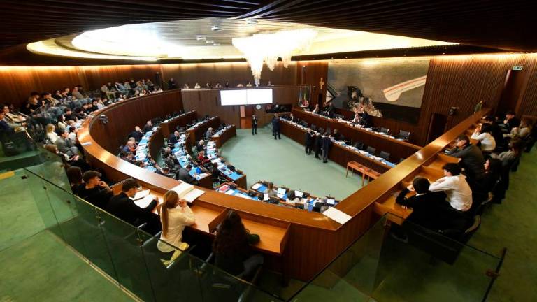 Rekordni proračun FJK tudi s sredstvi za manjšino