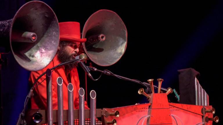 Vinicio Capossela: Demoni v koronačasu, pred in po njem