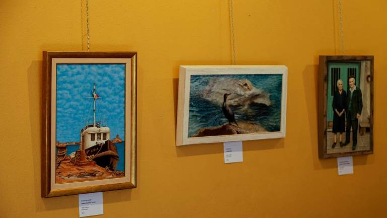 Škedenj pod zvezdami poskrbel za dobro voljo