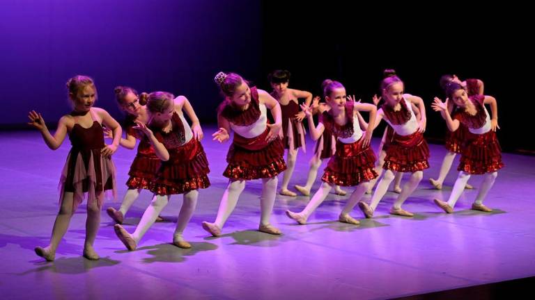 Baletna pravljica o Rdeči kapici